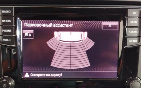 Skoda Yeti I рестайлинг, 2017 год, 1 860 000 рублей, 20 фотография