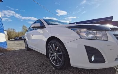 Chevrolet Cruze II, 2014 год, 669 000 рублей, 1 фотография