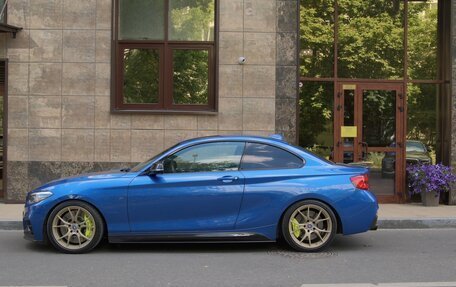 BMW 2 серия F22, 2017 год, 4 950 000 рублей, 1 фотография