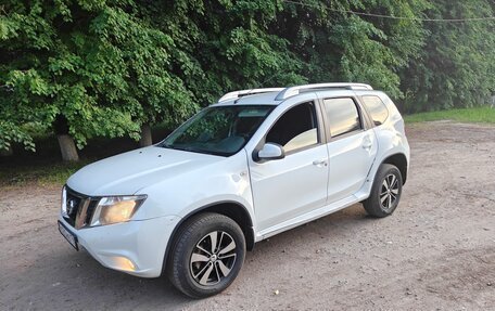 Nissan Terrano III, 2014 год, 691 000 рублей, 1 фотография