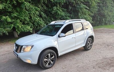 Nissan Terrano III, 2014 год, 691 000 рублей, 1 фотография