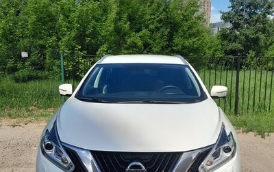 Nissan Murano, 2021 год, 3 300 000 рублей, 1 фотография