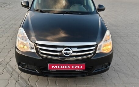 Nissan Almera, 2014 год, 780 000 рублей, 1 фотография