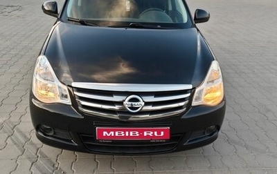 Nissan Almera, 2014 год, 780 000 рублей, 1 фотография
