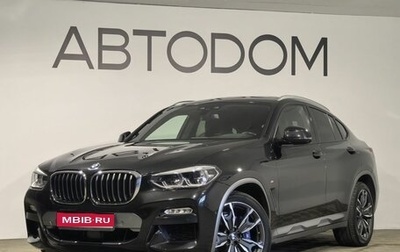 BMW X4, 2018 год, 4 640 000 рублей, 1 фотография