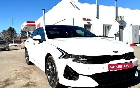 KIA K5, 2020 год, 2 550 000 рублей, 1 фотография