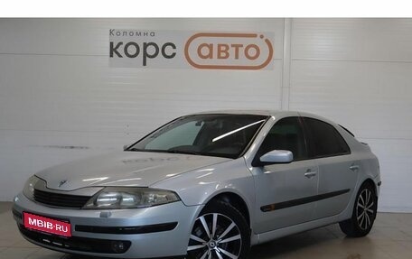 Renault Laguna II, 2002 год, 429 000 рублей, 1 фотография