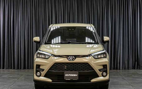 Toyota Raize I, 2020 год, 1 889 000 рублей, 3 фотография