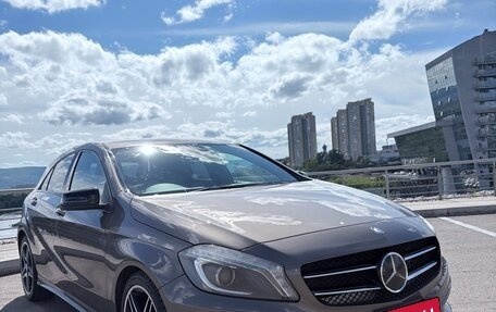 Mercedes-Benz A-Класс, 2013 год, 1 200 000 рублей, 1 фотография