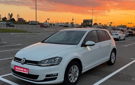 Volkswagen Golf VII, 2014 год, 1 549 000 рублей, 1 фотография