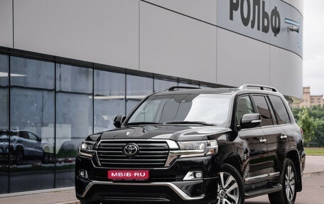 Toyota Land Cruiser 200, 2016 год, 6 125 000 рублей, 1 фотография