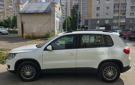 Volkswagen Tiguan I, 2016 год, 1 300 000 рублей, 4 фотография