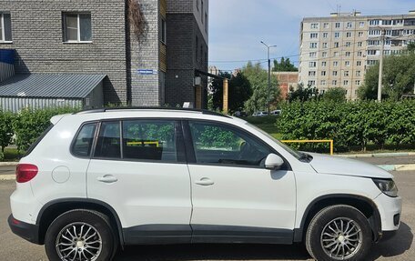 Volkswagen Tiguan I, 2016 год, 1 300 000 рублей, 3 фотография