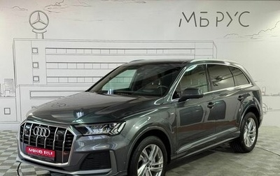 Audi Q7, 2021 год, 7 000 000 рублей, 1 фотография