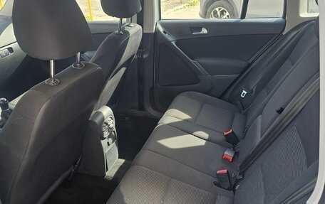 Volkswagen Tiguan I, 2016 год, 1 300 000 рублей, 11 фотография