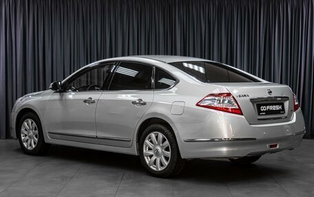 Nissan Teana, 2012 год, 1 075 000 рублей, 2 фотография