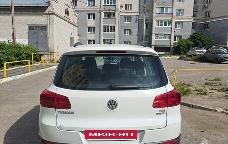 Volkswagen Tiguan I, 2016 год, 1 300 000 рублей, 2 фотография