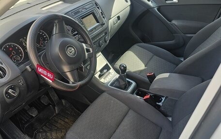 Volkswagen Tiguan I, 2016 год, 1 300 000 рублей, 10 фотография