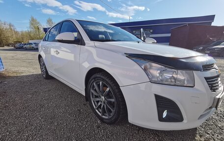Chevrolet Cruze II, 2014 год, 669 000 рублей, 2 фотография