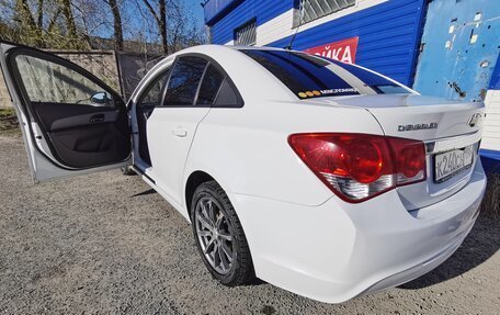 Chevrolet Cruze II, 2014 год, 669 000 рублей, 4 фотография
