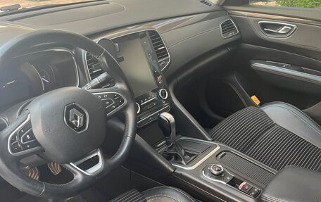 Renault Talisman, 2017 год, 1 510 000 рублей, 4 фотография