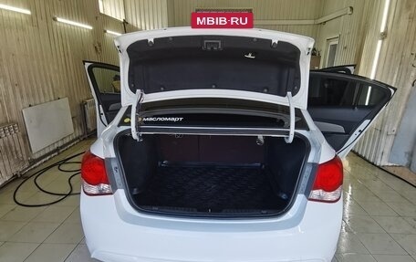 Chevrolet Cruze II, 2014 год, 669 000 рублей, 7 фотография