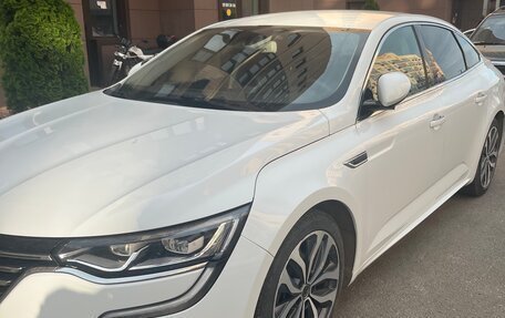Renault Talisman, 2017 год, 1 510 000 рублей, 12 фотография