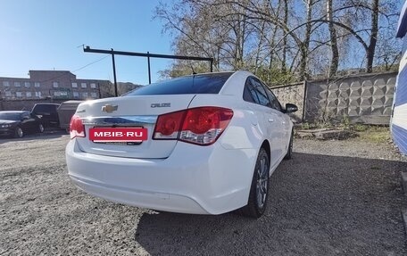 Chevrolet Cruze II, 2014 год, 669 000 рублей, 3 фотография