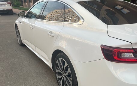 Renault Talisman, 2017 год, 1 510 000 рублей, 11 фотография