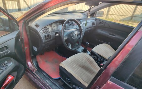 Mitsubishi Lancer IX, 2005 год, 120 000 рублей, 3 фотография