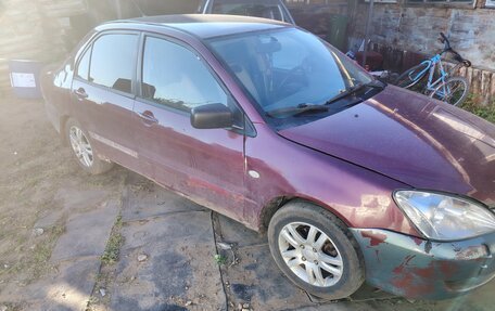 Mitsubishi Lancer IX, 2005 год, 120 000 рублей, 5 фотография