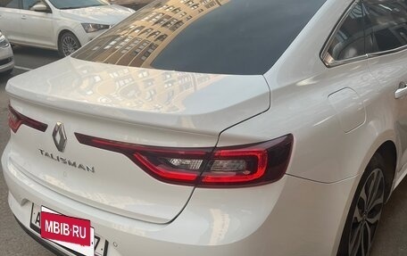 Renault Talisman, 2017 год, 1 510 000 рублей, 9 фотография