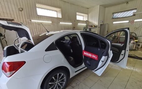 Chevrolet Cruze II, 2014 год, 669 000 рублей, 8 фотография