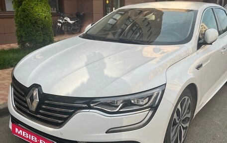 Renault Talisman, 2017 год, 1 510 000 рублей, 13 фотография