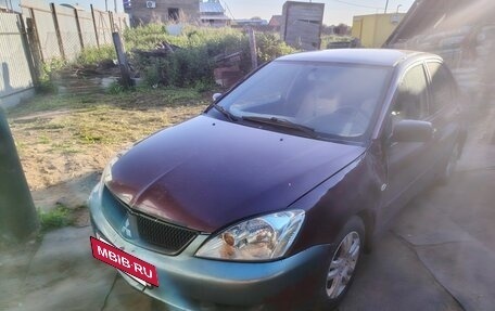 Mitsubishi Lancer IX, 2005 год, 120 000 рублей, 6 фотография