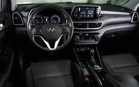 Hyundai Tucson III, 2019 год, 2 649 000 рублей, 6 фотография