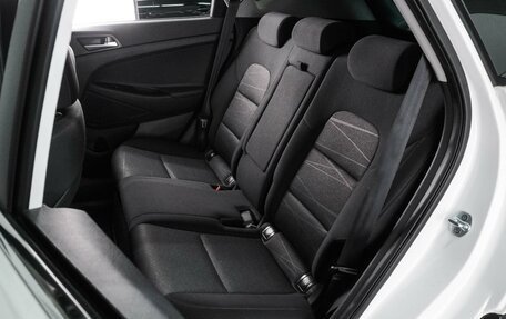 Hyundai Tucson III, 2019 год, 2 649 000 рублей, 9 фотография