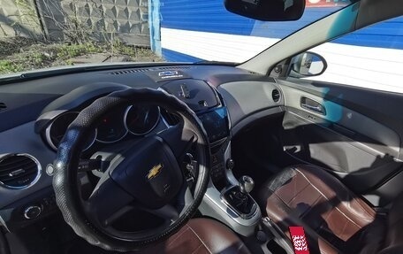 Chevrolet Cruze II, 2014 год, 669 000 рублей, 11 фотография