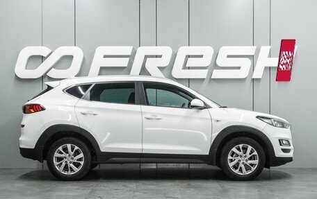 Hyundai Tucson III, 2019 год, 2 649 000 рублей, 5 фотография
