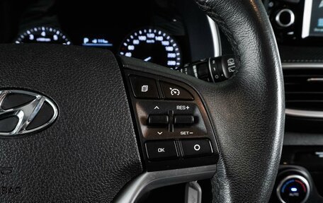 Hyundai Tucson III, 2019 год, 2 649 000 рублей, 16 фотография