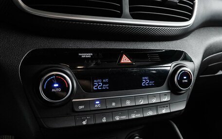 Hyundai Tucson III, 2019 год, 2 649 000 рублей, 19 фотография