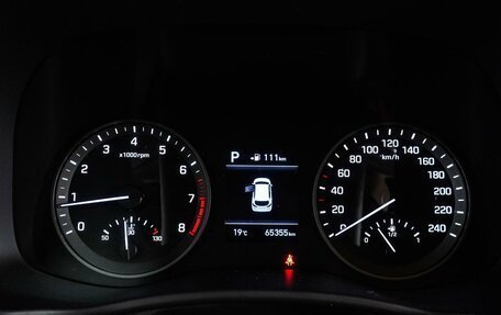 Hyundai Tucson III, 2019 год, 2 649 000 рублей, 14 фотография