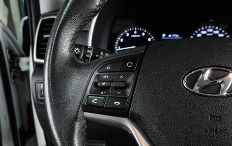 Hyundai Tucson III, 2019 год, 2 649 000 рублей, 15 фотография