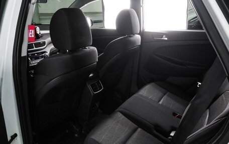Hyundai Tucson III, 2019 год, 2 649 000 рублей, 11 фотография