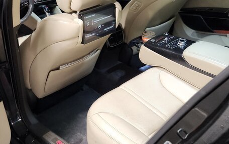 KIA Quoris I, 2013 год, 1 550 000 рублей, 9 фотография