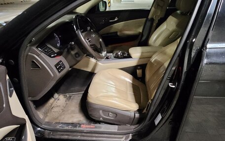 KIA Quoris I, 2013 год, 1 550 000 рублей, 15 фотография