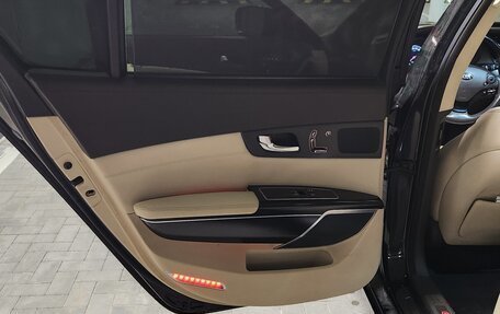 KIA Quoris I, 2013 год, 1 550 000 рублей, 11 фотография