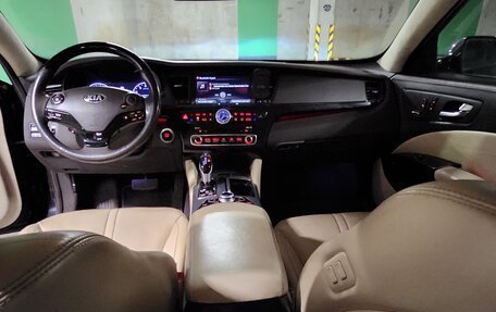 KIA Quoris I, 2013 год, 1 550 000 рублей, 14 фотография
