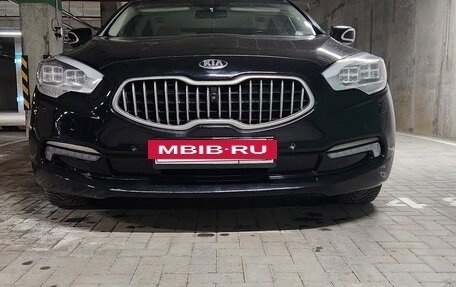 KIA Quoris I, 2013 год, 1 550 000 рублей, 4 фотография