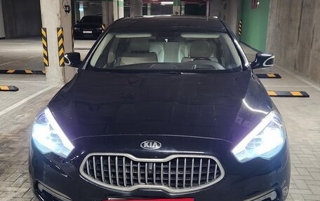 KIA Quoris I, 2013 год, 1 550 000 рублей, 6 фотография